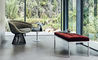 florence knoll relaxed two seat bench - 10
