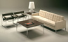florence knoll large side table - 5