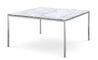 florence knoll square dining table - 1