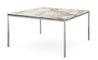 florence knoll square dining table - 2
