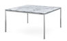 florence knoll square dining table - 4