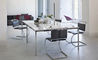 florence knoll square dining table - 5