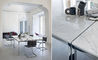 florence knoll square dining table - 8