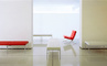 florence knoll three seat bench - 10