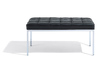 florence knoll two seat bench - 2