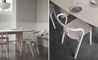flow dining chair - 9