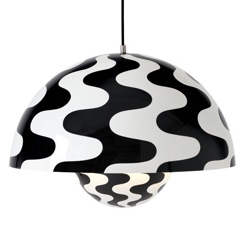 Flowerpot VP2 Pendant Lamp