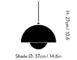 flowerpot vp7 pendant lamp - 16
