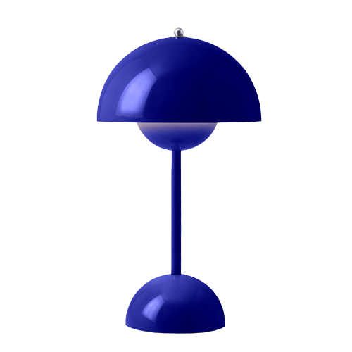 Flowerpot VP9 Portable Table Lamp