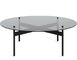 flume round coffee table - 1