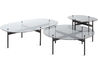 flume swoval coffee table - 7