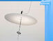 flying disc suspension lamp - 3