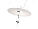 flying disc suspension lamp - 1