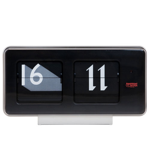 Font Clock