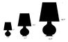 fontana black edition table lamp - 6