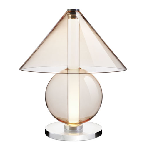 Fragile Table Lamp
