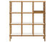 frame high shelving unit - 1