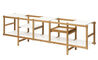 frame low shelving unit - 1