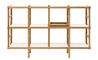 frame medium shelving unit - 1