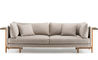 frame medium sofa with arms 766ma - 11