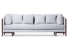 frame medium sofa with arms 766ma - 2