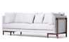 frame medium sofa with arms 766ma - 4