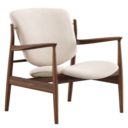 Finn Juhl France Chair
