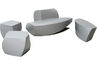 frank gehry 4 piece furniture collection - 1