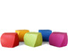 frank gehry furniture collection color cubes - 3