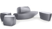 frank gehry furniture collection sofa - 3