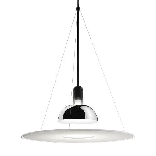 frisbi suspension lamp