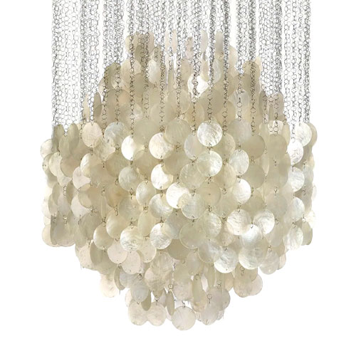 panton fun 4dm hanging lamp
