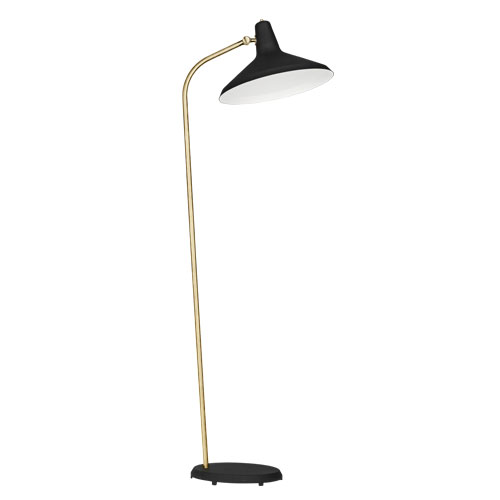 greta grossman g10 floor lamp