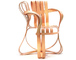 gehry cross check chair - 1