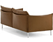 gentry 120 two seater sofa - 2