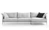 gentry sofa with chaise - 1
