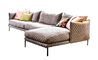 gentry sofa with chaise - 2