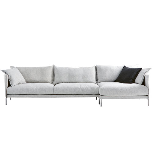 gentry sofa with chaise