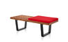 george nelson™ bench cushion - 6