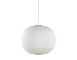nelson™ bubble lamp angled sphere - 1