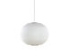 nelson™ bubble lamp angled sphere - 3