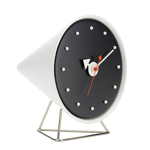 george nelson cone desk clock