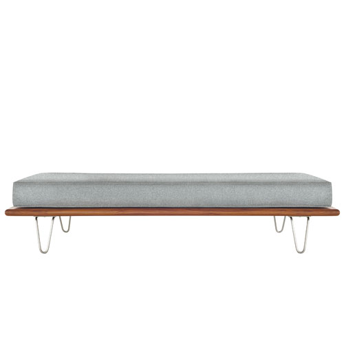 nelson daybed with hairpin legs