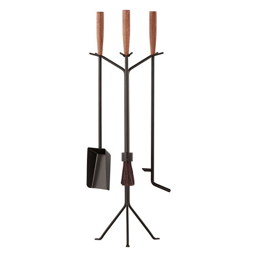 nelson fireplace tool set