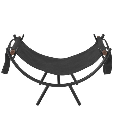 nelson firewood caddy