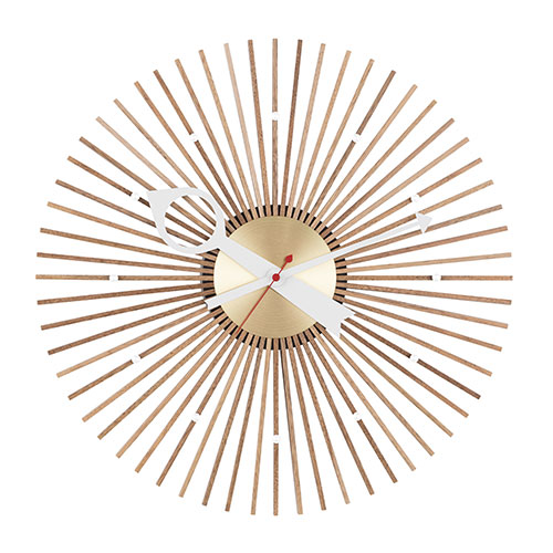 george nelson popsicle clock