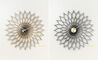 george nelson sunflower clock - 10