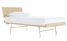 nelson™ thin edge bed with h frame - 10