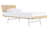 nelson™ thin edge bed with h frame - 11