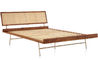 nelson™ thin edge bed with h frame - 3